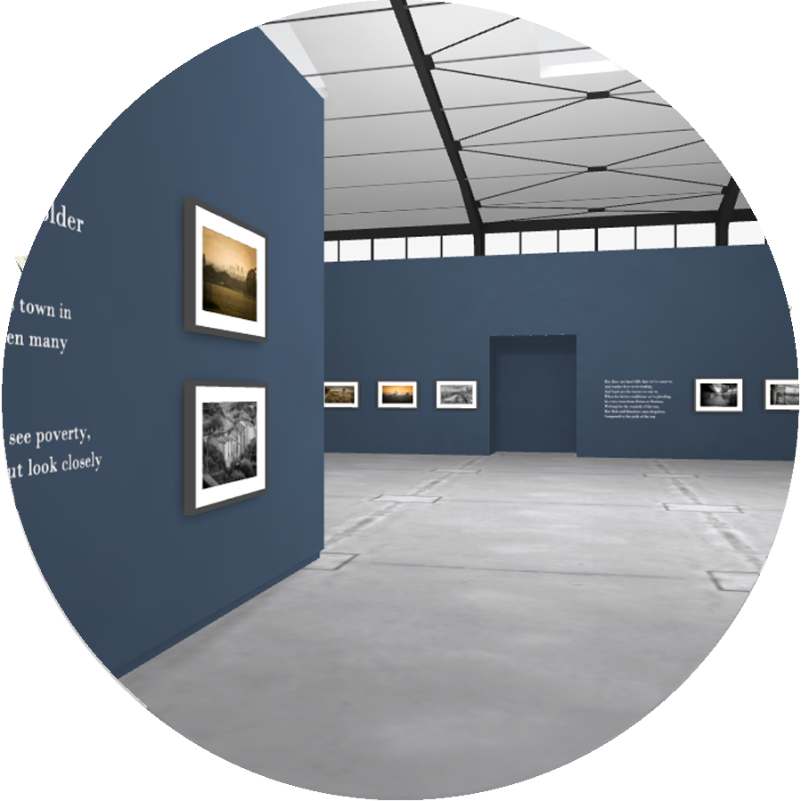 3D Exhibitions